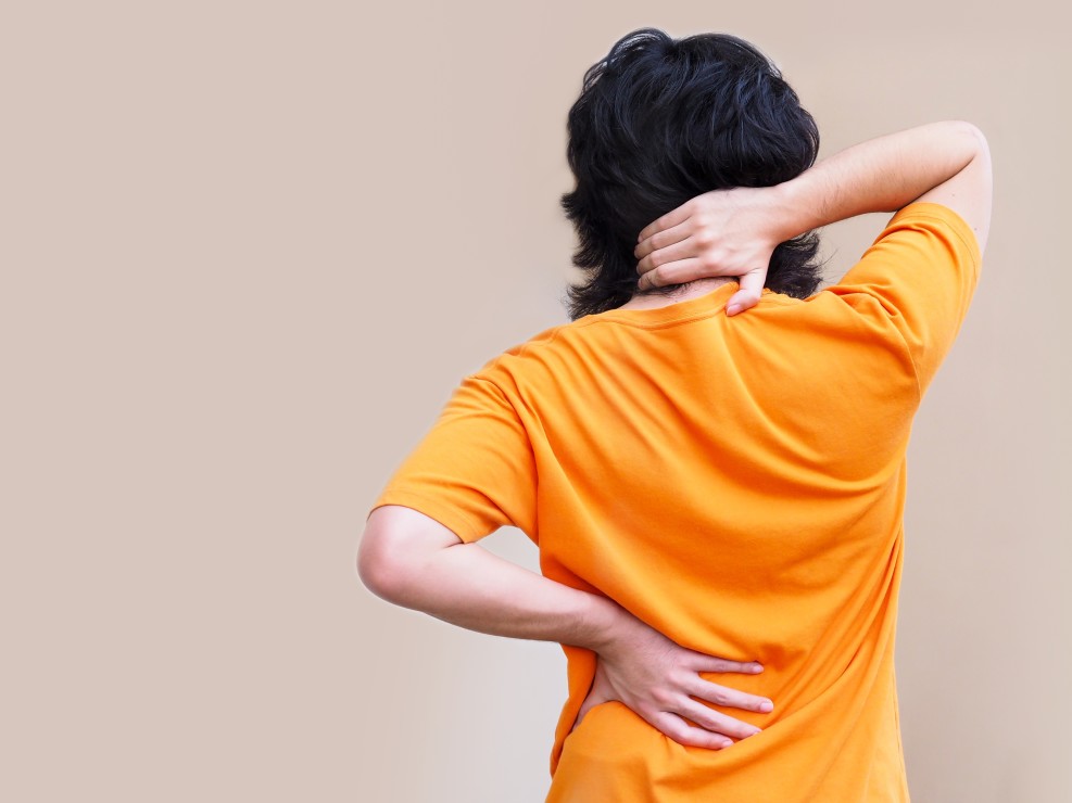 How your back and neck pain begins and how chiropractors mend them.