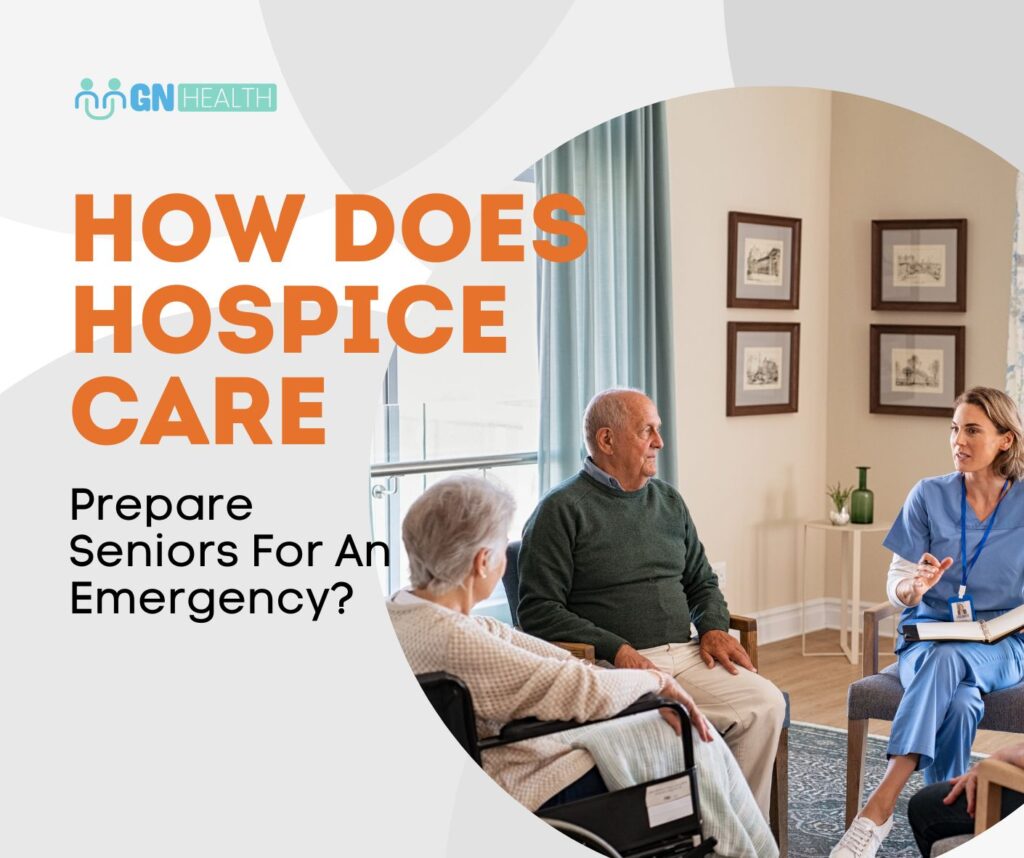 Tips from ‌‌hospice‌ ‌care‌ ‌Burbank ‌Ca‌ ‌to prepare seniors for an emergency