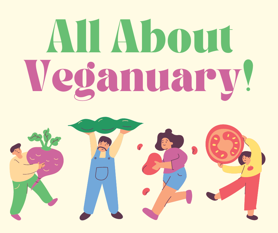 What is Veganuary, and why is it a positive force for change?